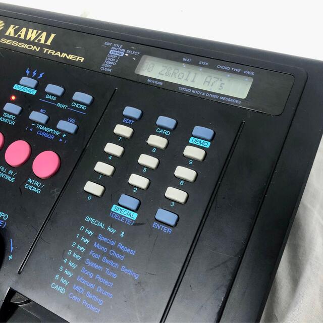 【送料無料】KAWAI GB-2 session Trainer リズムマシン 1