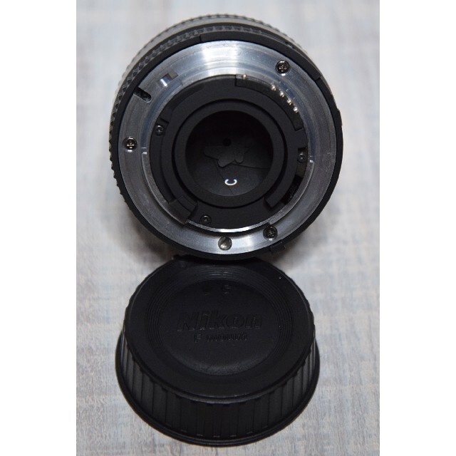 Nikon(ニコン)のNikon Ai AF Nikkor 50mm f/1.8D スマホ/家電/カメラのカメラ(レンズ(単焦点))の商品写真