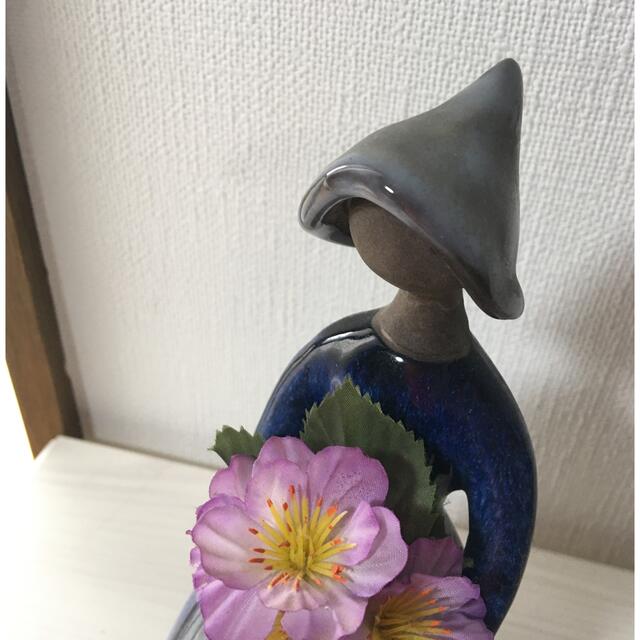 【Jie gantofta】フラワーガール花瓶 1