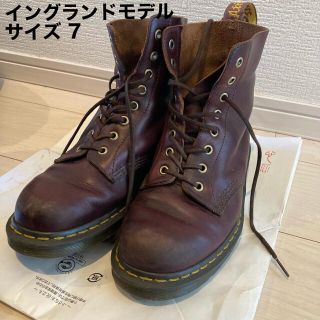 ドクターマーチン(Dr.Martens)のドクターマーチン 8ホール ブーツ(ブーツ)