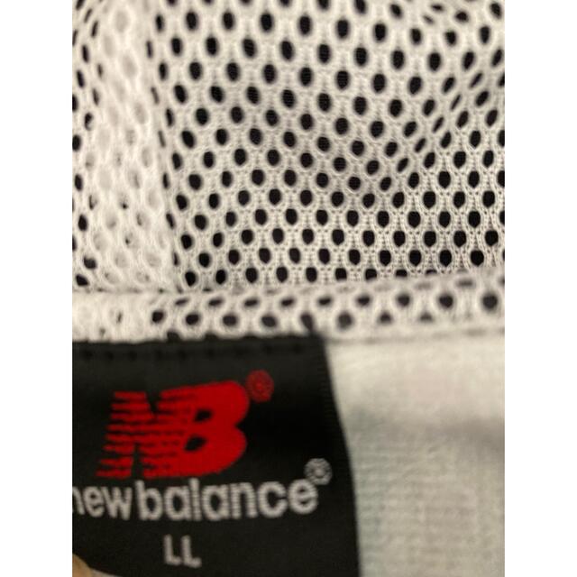 New Balance(ニューバランス)の未着用メンズLLサイズnewbalance メンズのトップス(パーカー)の商品写真