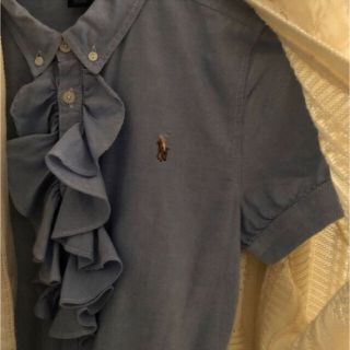 ポロラルフローレン(POLO RALPH LAUREN)のRalph Lauren kids one-piece🤍(ワンピース)