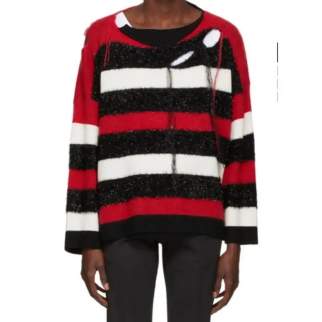 charles jeffrey 18aw ニット | kentwaterpurifiersbd.com