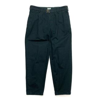 kolor - kolor/BEACON Garment Dye Chino Trousers