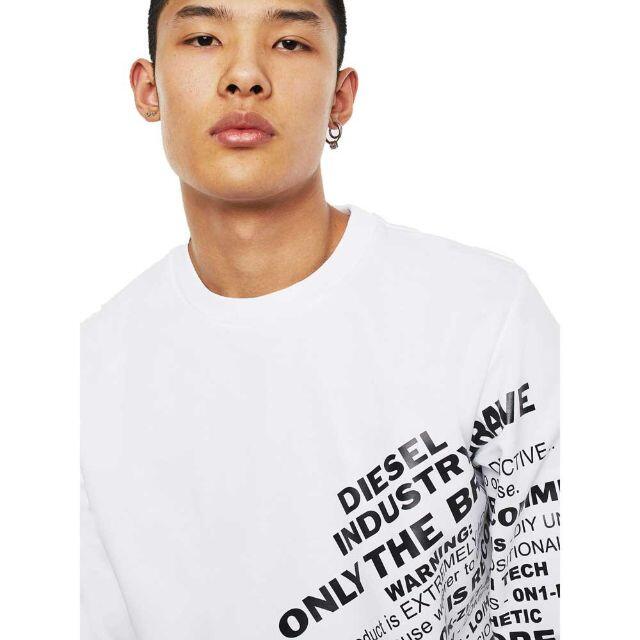 DIESEL スウェット Sサイズ