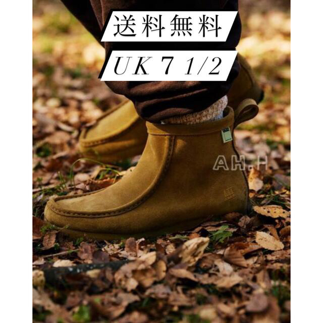 SSZ x AH / Clarks WALLAROO UK7 1/2 smkn1geger.sch.id