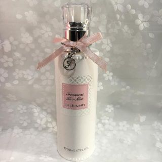 ジルスチュアート(JILLSTUART)のJILLSTUART  リラックストリートメント　ヘアミスト　200ml(ヘアウォーター/ヘアミスト)