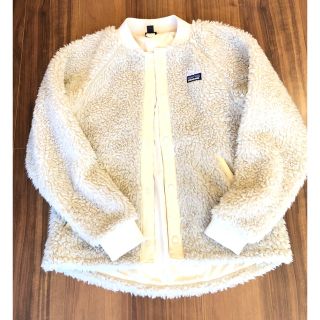 パタゴニア(patagonia)のパタゴニア　ガールズ　レトロボマージャケット　XL(ブルゾン)