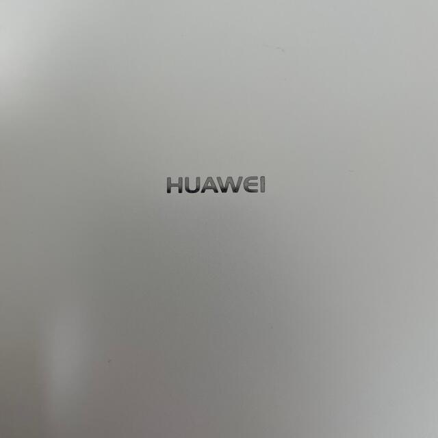 HUAWEI(ファーウェイ)のHUAWEI Media PadM3 Lites 701HWホワイトSIMフリー スマホ/家電/カメラのPC/タブレット(タブレット)の商品写真