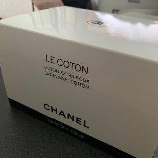 シャネル(CHANEL)のCHANEL コットン　90枚(コットン)