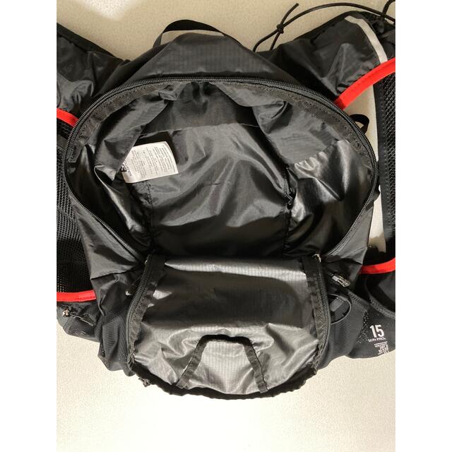 SALOMON(サロモン)のバックパック リュック サロモン SKIN PRO 15 SET トレラン 登山 メンズのバッグ(バッグパック/リュック)の商品写真