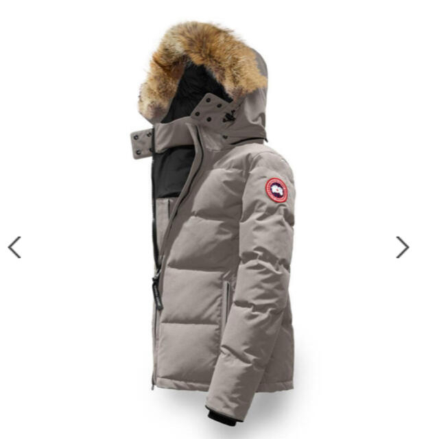 CANADA GOOSE(カナダグース)の早い者勝ち　新品タグ付き　カナダグース　希少xs  レディースのジャケット/アウター(ダウンジャケット)の商品写真