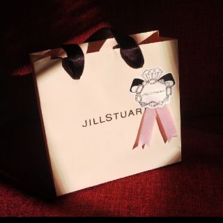 ジルスチュアート(JILLSTUART)のJILLSTUART 小さい紙袋(ショップ袋)