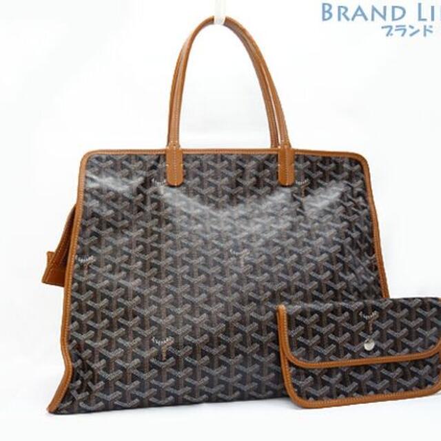 GOYARD - 超美品ゴヤールアーディPMハンドバッグショルダーバッグトートバッグペット用キャリ