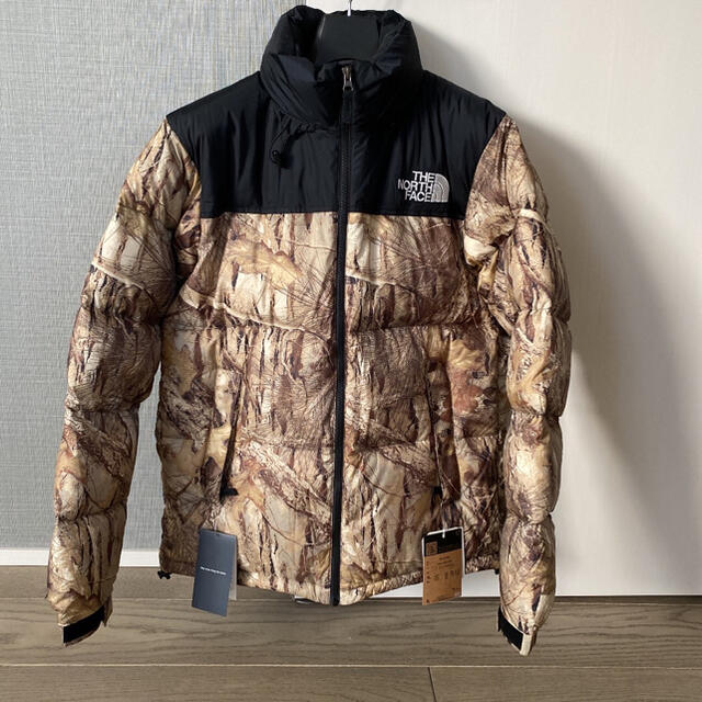 THE NORTH FACE NOVELTY NUPTSE JACKET