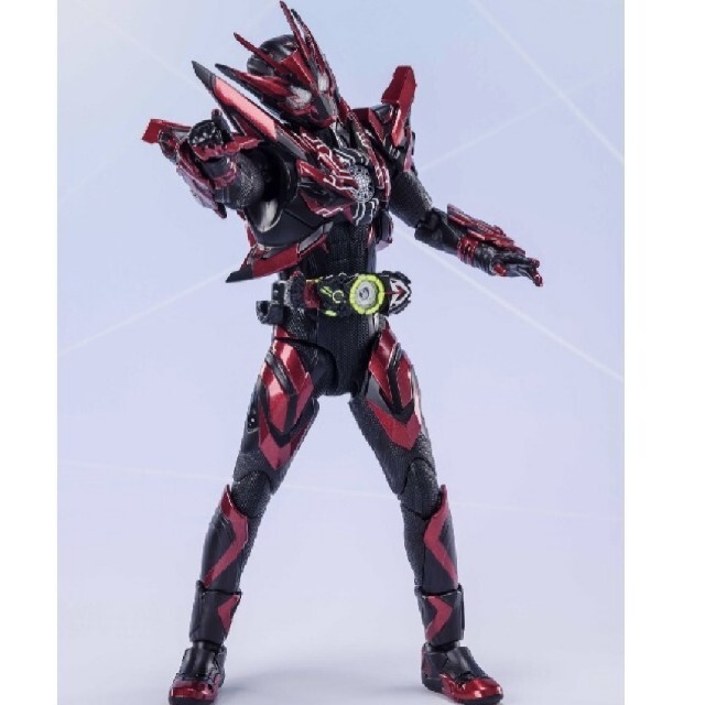 BANDAI(バンダイ)のS.H.Figuarts 仮面ライダーゼロワン ヘルライジングホッパー エンタメ/ホビーのフィギュア(特撮)の商品写真