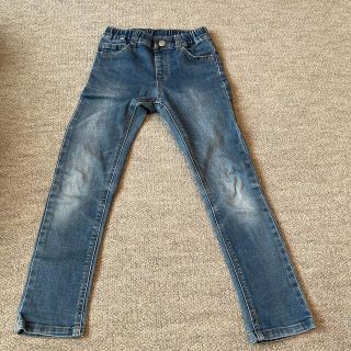 ブランシェス(Branshes)のBranshesジーパン キッズ スキニー 120cm(パンツ/スパッツ)