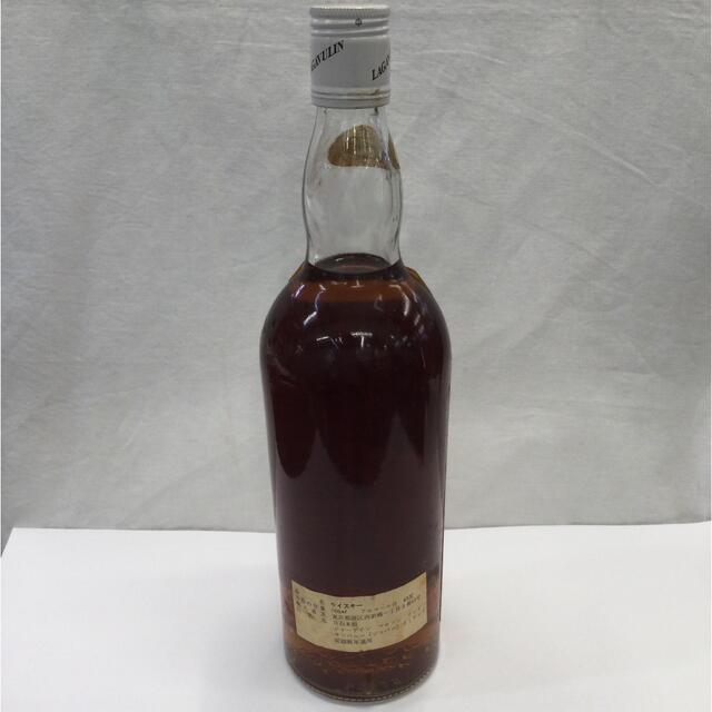 lagavulin ラガヴーリン 12年  食品/飲料/酒の酒(ウイスキー)の商品写真