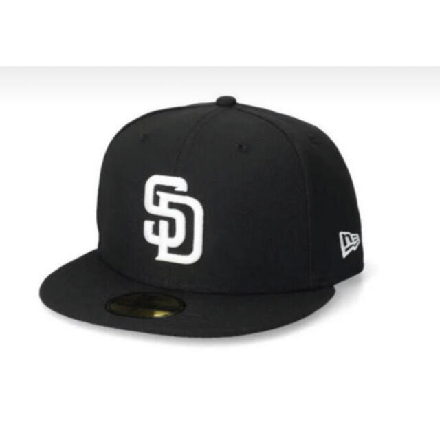 SanDiegoPadres × New Era® × wind and seaウィンダンシー