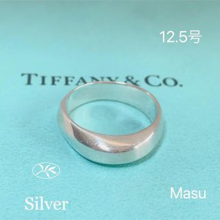 ティファニー(Tiffany & Co.)のTIFFANY&Co. ティファニー リング ナイフエッジ 1999(リング(指輪))