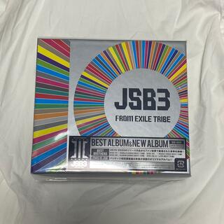 サンダイメジェイソウルブラザーズ(三代目 J Soul Brothers)の三代目JSB ベストアルバム(ミュージック)