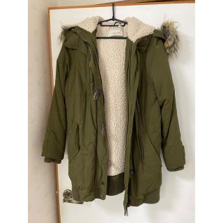 ザラ(ZARA)のZARA モッズコート(モッズコート)