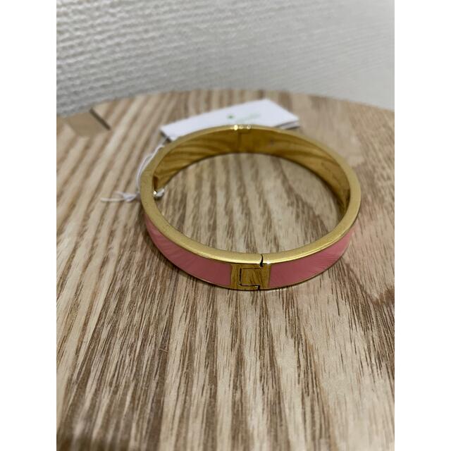 kate spade new york(ケイトスペードニューヨーク)のケイトスペード　バングル　ブレスレット レディースのアクセサリー(ブレスレット/バングル)の商品写真