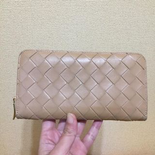 ボッテガヴェネタ(Bottega Veneta)のお値下げいたしました‼️ボッテガヴェネタ長財布(財布)