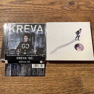 【KREVA】アルバム2セット(ポップス/ロック(邦楽))