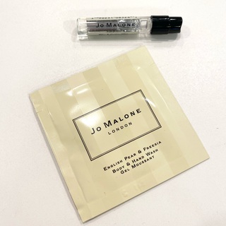 ジョーマローン(Jo Malone)のJo Malone サンプルコロン(香水(女性用))