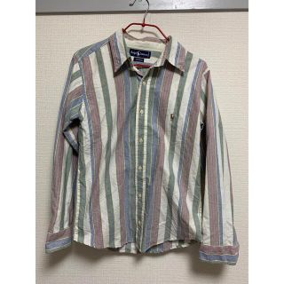 ラルフローレン(Ralph Lauren)のラルフローレン　シャツ　USED(シャツ/ブラウス(長袖/七分))