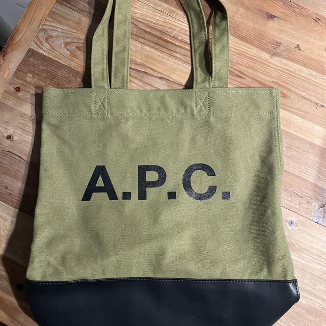 Ａ．Ｐ．Ｃ． バッグ