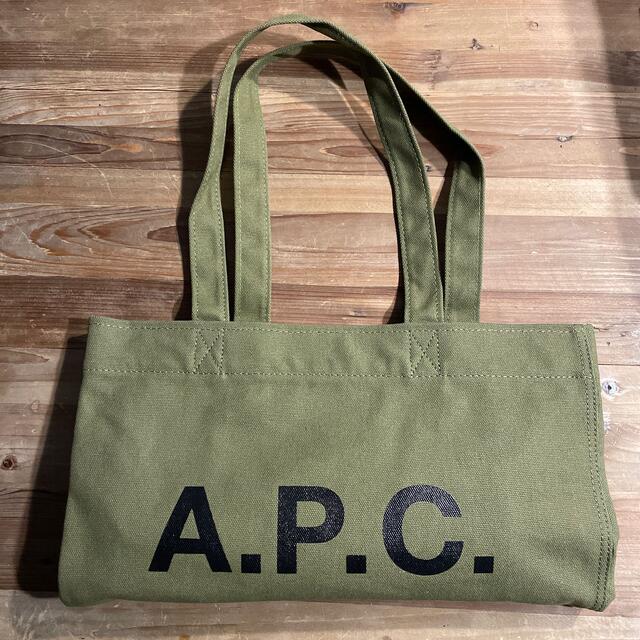 A.P.C(アーペーセー)のＡ．Ｐ．Ｃ． バッグ レディースのバッグ(トートバッグ)の商品写真