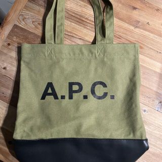 アーペーセー(A.P.C)のＡ．Ｐ．Ｃ． バッグ(トートバッグ)