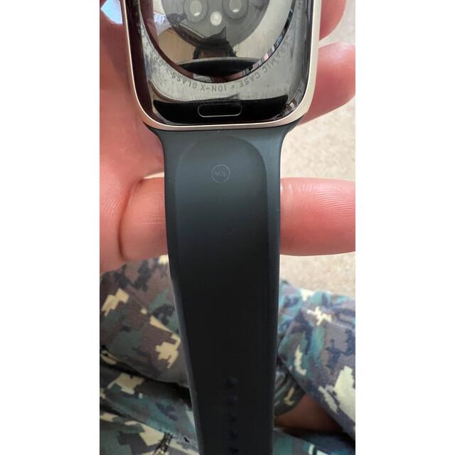 Apple Watch series7 NIKE 45ミリ セルラー