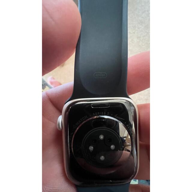 Apple Watch series7 NIKE 45ミリ セルラー