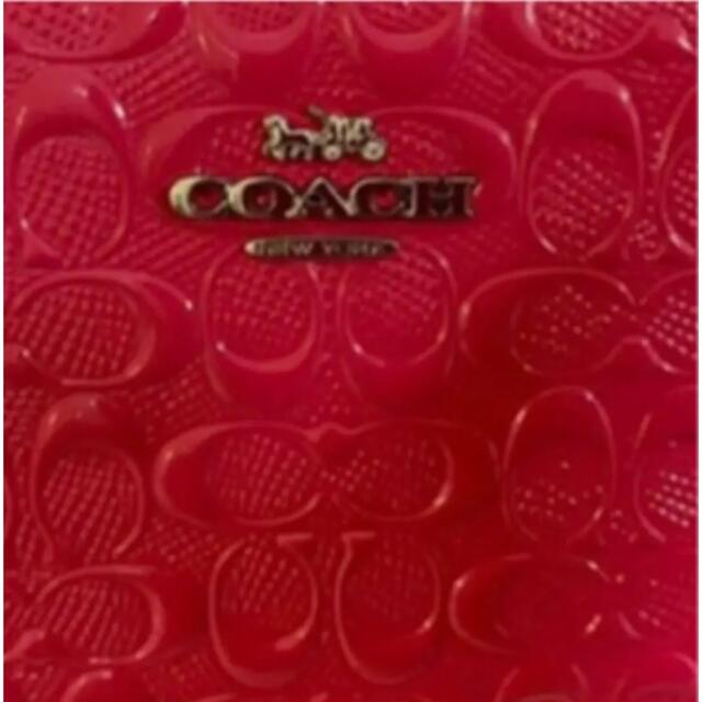 COACH(コーチ)のコーチ　新品　長財布　正規品 レディースのファッション小物(財布)の商品写真