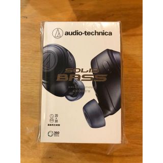 オーディオテクニカ(audio-technica)のオーディオテクニカ ATH-CKS50TW(ヘッドフォン/イヤフォン)