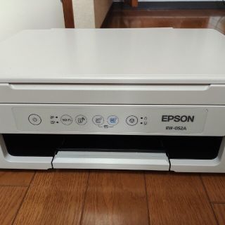 エプソン(EPSON)のプリンター　エプソンEW-052A　【ジャンク品】(PC周辺機器)