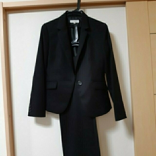 シマムラ(しまむら)のしまむら　スーツ3点セット☆ジャケット、パンツ、スカート(スーツ)