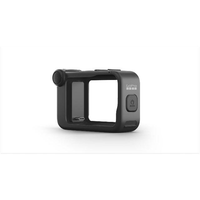 GoPro(ゴープロ)のGoPro純正 HERO9 & HERO10 用 メディアモジュラー スマホ/家電/カメラのカメラ(その他)の商品写真