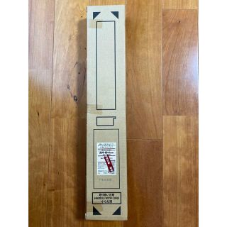 ムジルシリョウヒン(MUJI (無印良品))の無印良品　壁に付けられる家具　長押・幅44cm WALL BEAM(インテリア雑貨)