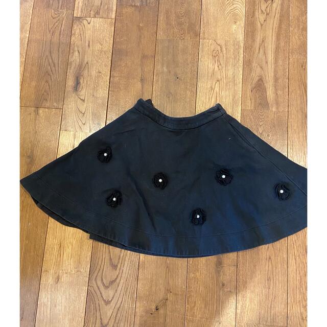 kate spade new york(ケイトスペードニューヨーク)のケイトスペイド　スカート キッズ/ベビー/マタニティのキッズ服女の子用(90cm~)(スカート)の商品写真