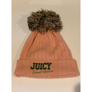 ジューシークチュール(Juicy Couture)のJUICY COUTURE ニット帽(その他)