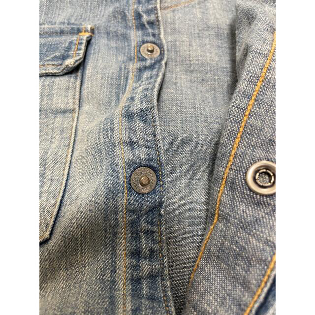 【入手困難】HYSTERIC GLAMOUR デニムシャツ