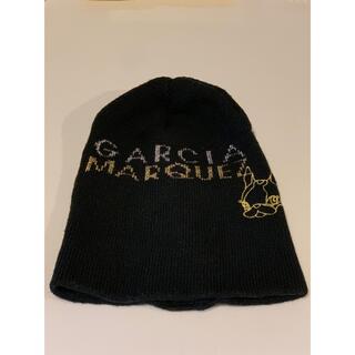 ガルシアマルケス(GARCIAMARQUEZ)のGARCIA MARQUEZ ニット帽(ニット帽/ビーニー)