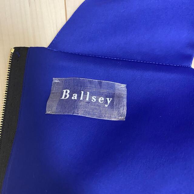 Ballsey(ボールジィ)のballsey ワンピース レディースのワンピース(ロングワンピース/マキシワンピース)の商品写真