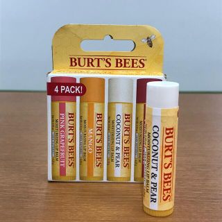 バーツビーズ(BURT'S BEES)の【BURT‘S BEES】COCONUT & PEAR 1本(リップケア/リップクリーム)
