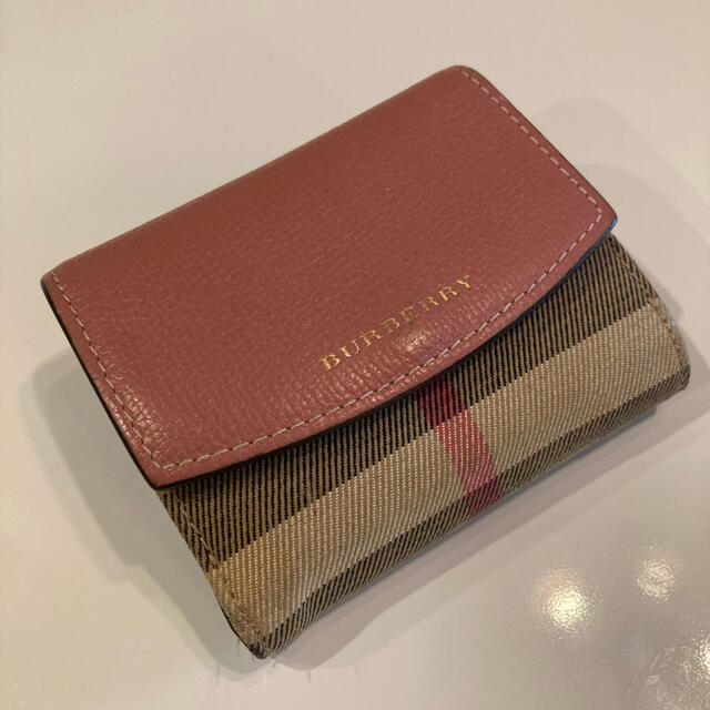 BURBERRY(バーバリー)の【ブークレー様専用】Burberry 財布 レディースのファッション小物(財布)の商品写真