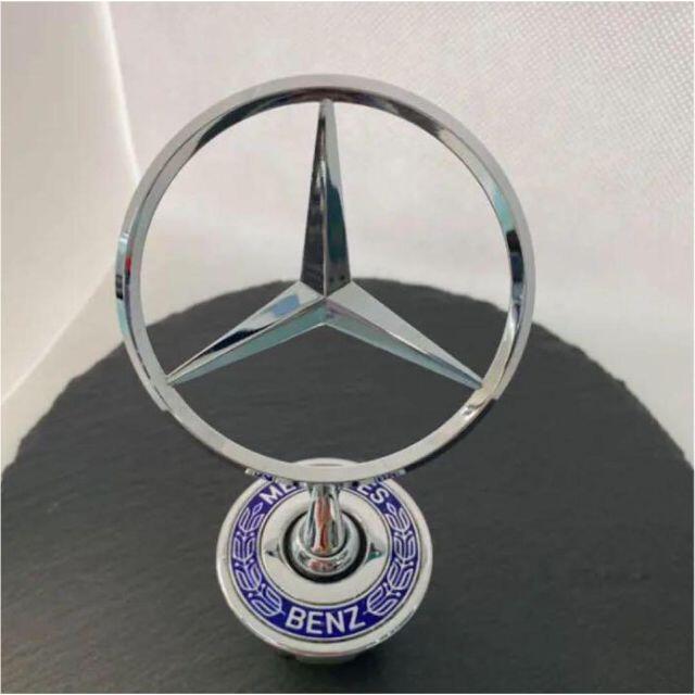 1セット限定】3個 まとめ売り Mercedes ボンネットマスコット 売上No.1